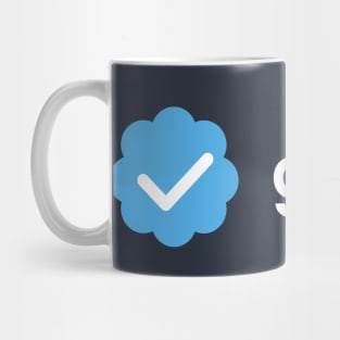 Verified Check - Verified Gamer Mug